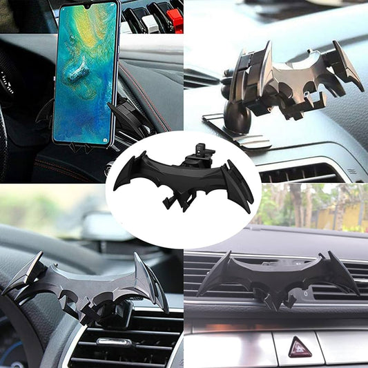 Batman Phone Holder In Car - Thetechstore