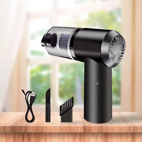 2 in 1 Vacuum Cleaner- thetechstore