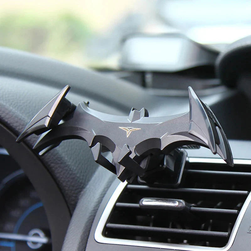 Batman Phone Holder In Car - Thetechstore