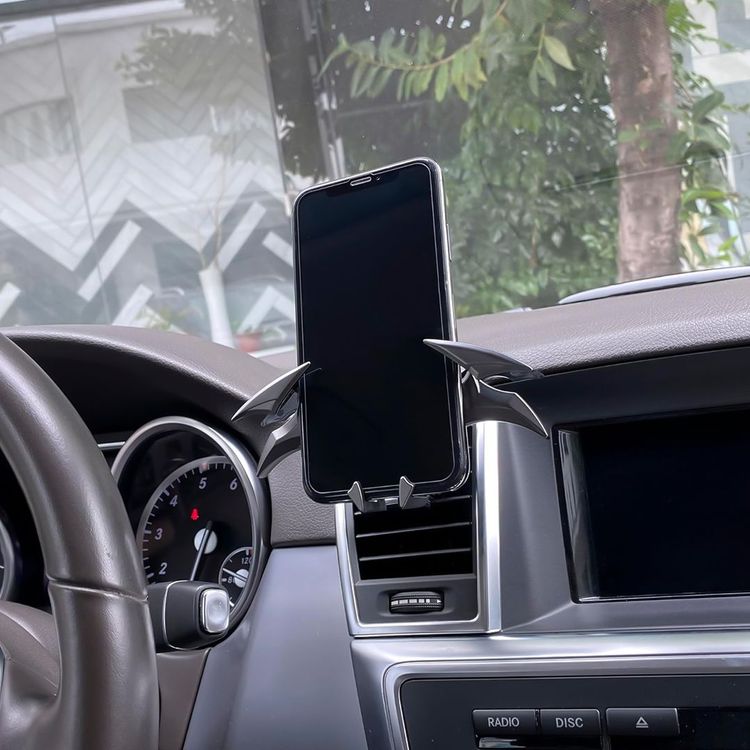 Batman Phone Holder In Car - Thetechstore