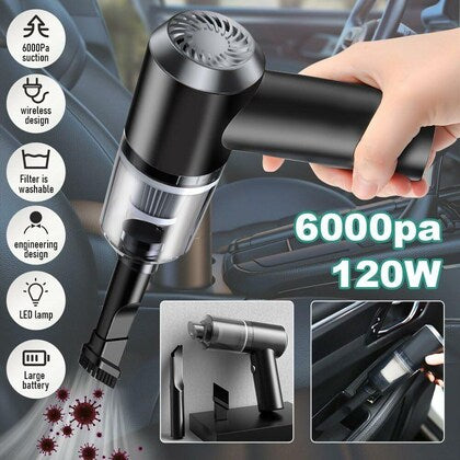 2 in 1 Vacuum Cleaner- thetechstore