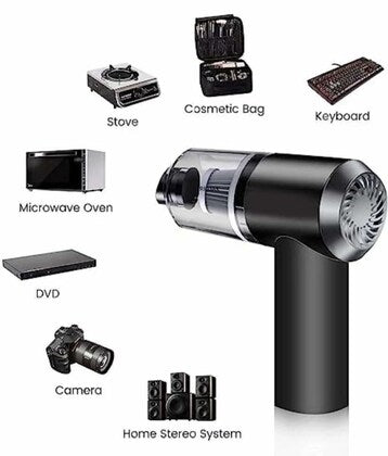 2 in 1 Vacuum Cleaner- thetechstore